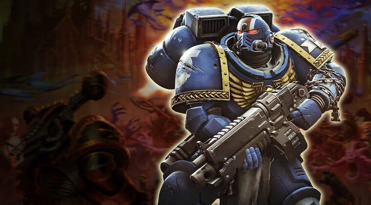 Imagen de Los 5 mejores juegos de Warhammer 40K para iniciarte si eres nuevo en el universo