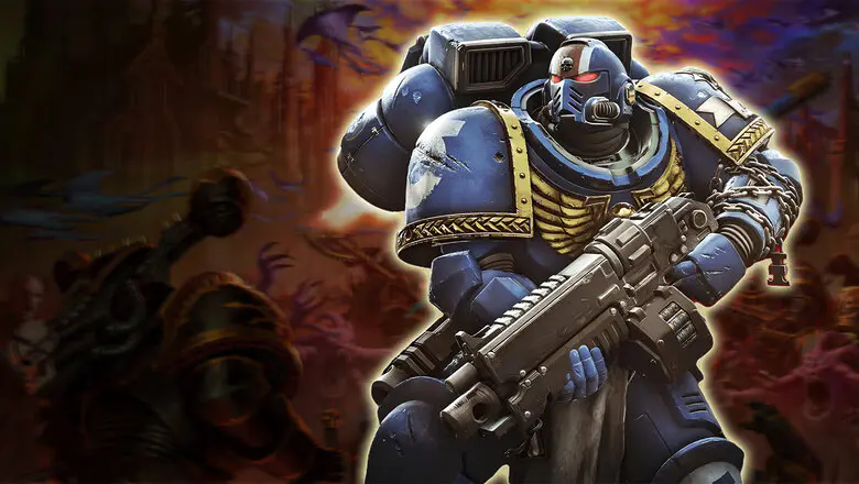 Los 5 mejores juegos de Warhammer 40K para iniciarte si eres nuevo en el universo