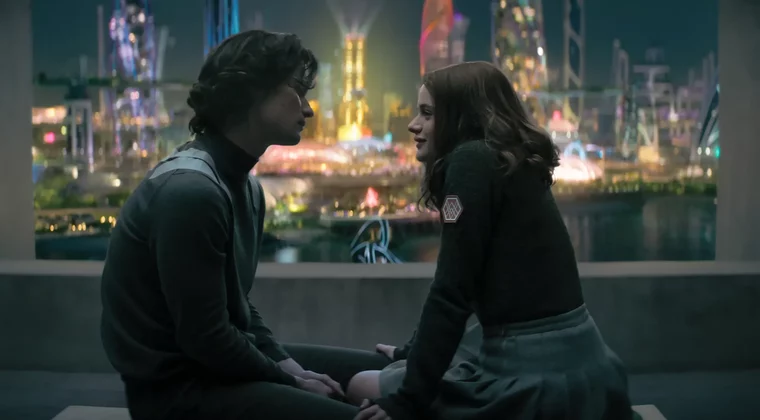 Imagen de 'Los feos', Las claves de la película de Netflix de ciencia ficción y distopía que puede ser la nueva 'Los juegos del hambre'