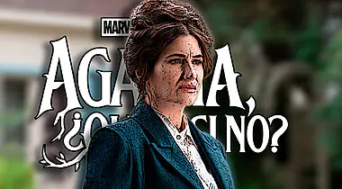 Imagen de Final explicado de 'Agatha, ¿quién si no?': cuál es el futuro de Marvel a partir de ahora