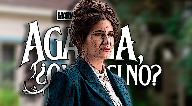 Imagen de La dábamos por confirmada, pero finalmente NO habrá temporada 2 de 'Agatha, ¿quién si no?' en Disney+