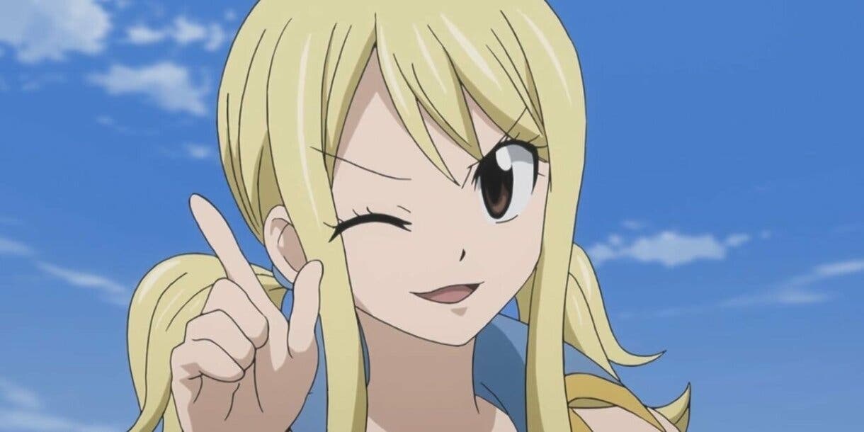 Lucy Fairy Tail