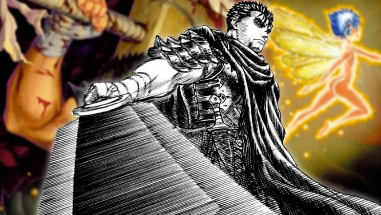 Manga Berserk