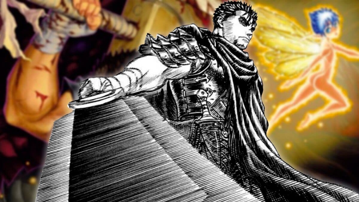 Manga Berserk