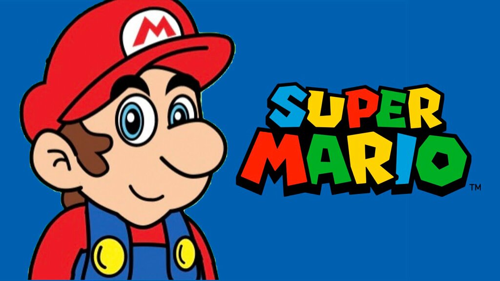 mario bigote