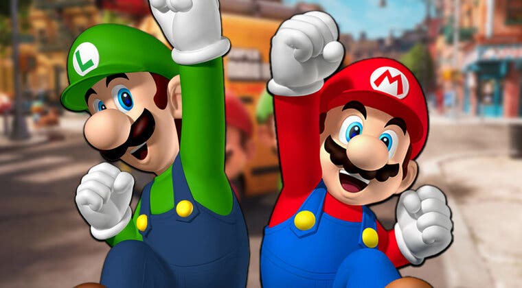 Imagen de Este es el motivo por el que Mario y Luigi llevan una gorra de distinto color