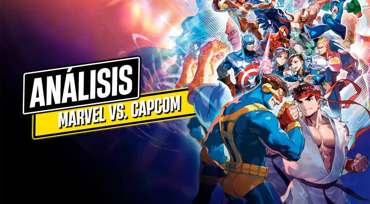 Imagen de Análisis MARVEL vs. CAPCOM Fighting Collection - Lo mejor si eres un nostálgico veterano de las recreativas