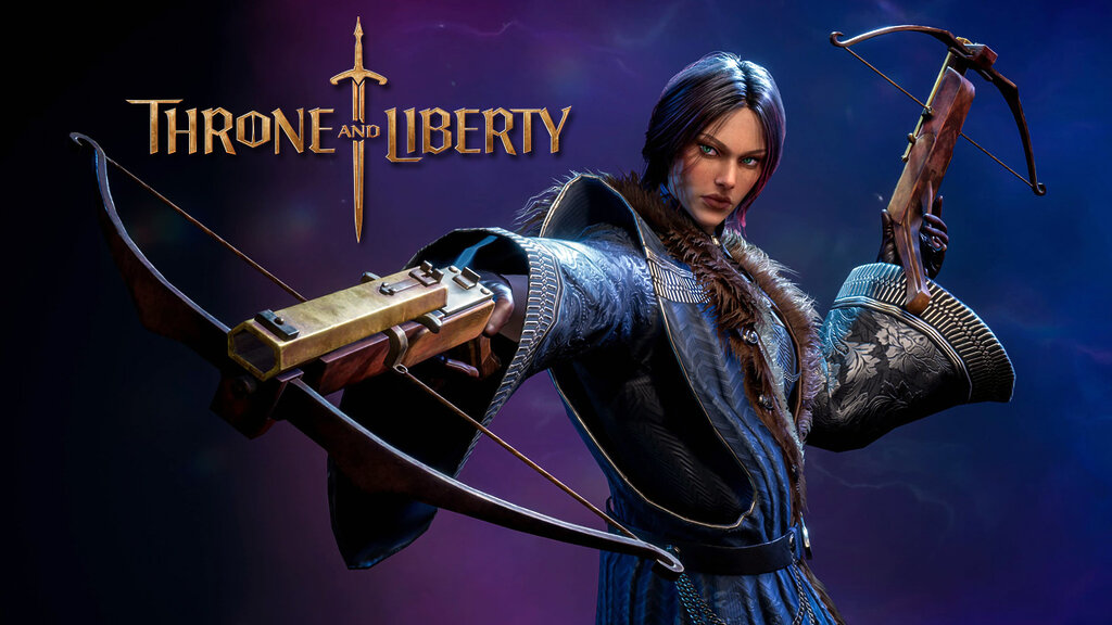 Mejor Build de Ballesta en Throne and Liberty
