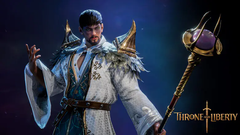 Mejor build de Bastón en Throne and Liberty