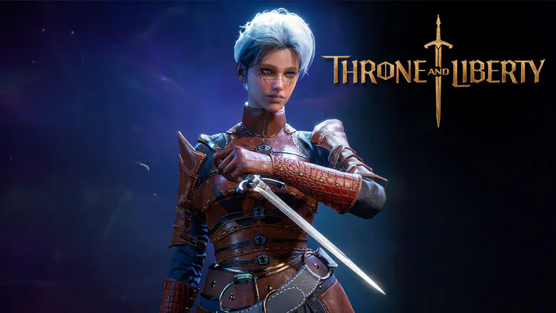 Mejor Build de Daga en Throne and Liberty
