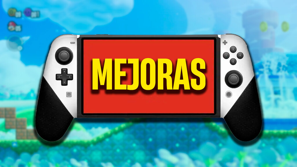 ¿Qué mejoras tendrá Nintendo Switch 2 con respecto al modelo original?