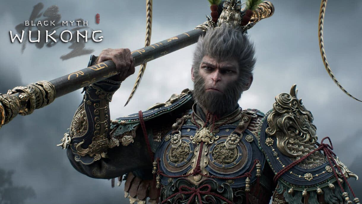 Mejores 5 armaduras de Black Myth Wukong