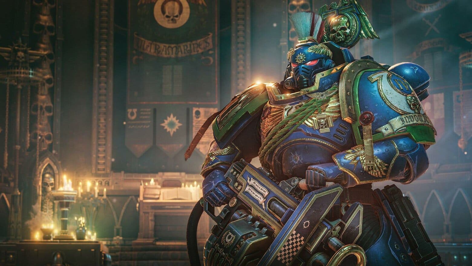 Mejores armas de Space Marine 2: Top armas para arrasar a los Tiránidos