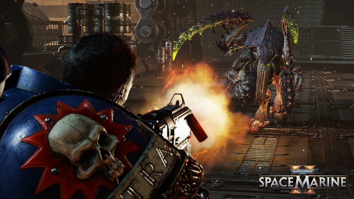 Mejores granadas de Space Marine 2