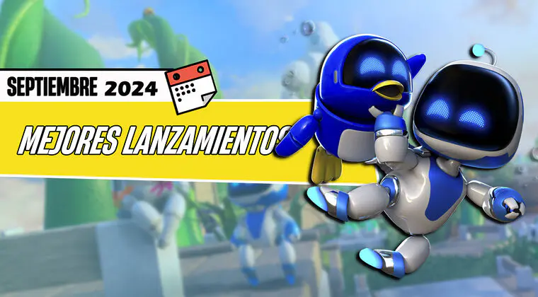 Imagen de Estos son los mejores lanzamientos que acompañarán al nuevo mes de septiembre