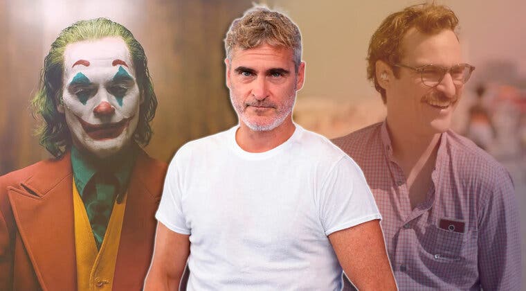 Imagen de Las 5 mejores películas de Joaquin Phoenix