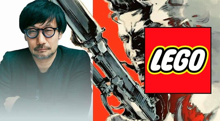 Imagen de El secreto detrás de Metal Gear Solid: cómo LEGO ayudó a Kojima a crear una leyenda del videojuego