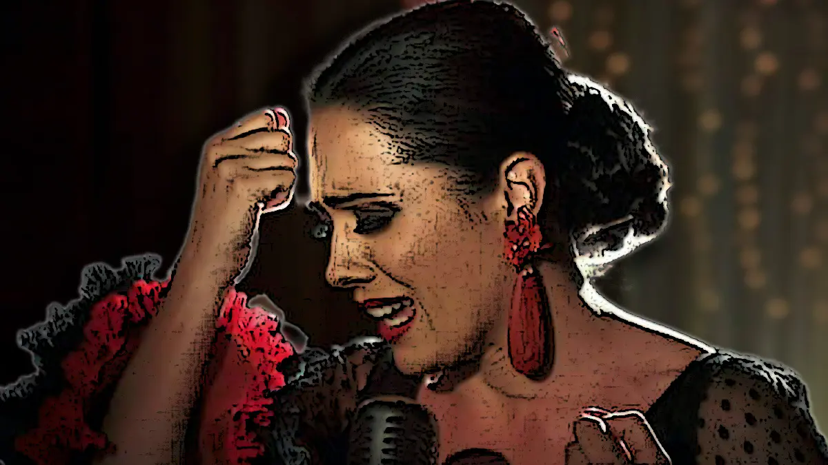 mi gitana