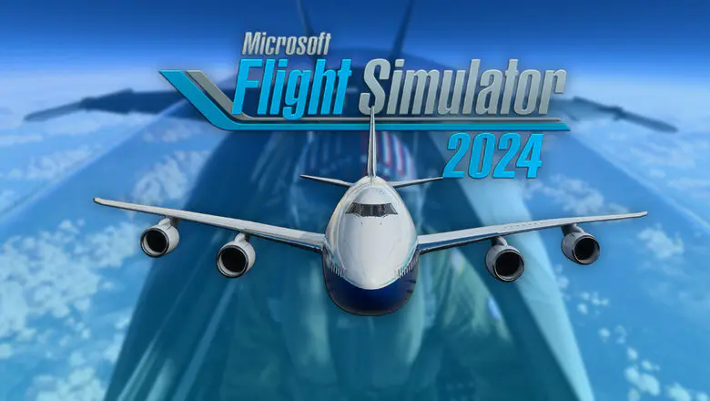 rosoft flight simulator 2024 reserva