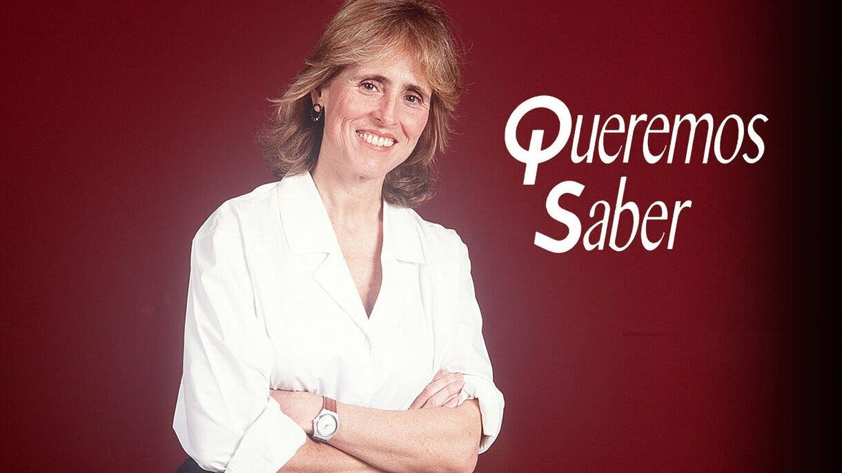 Los orígenes de Mercedes Milá en radio y televisión