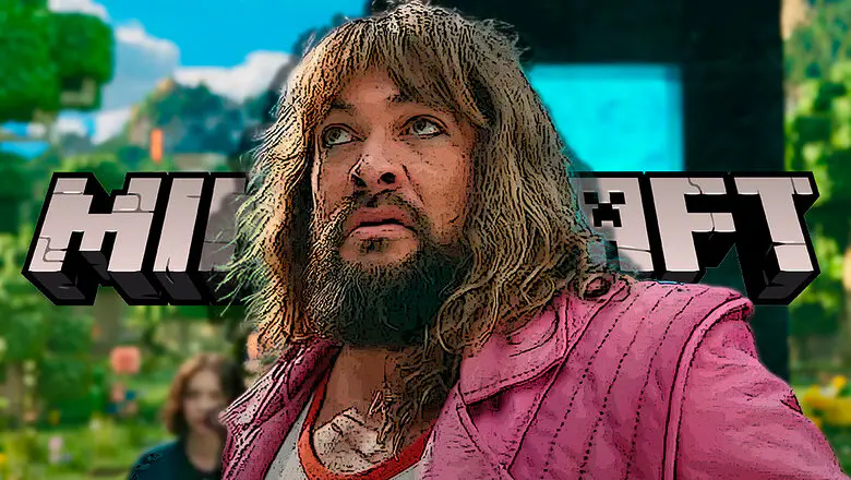 minecraft pelicula