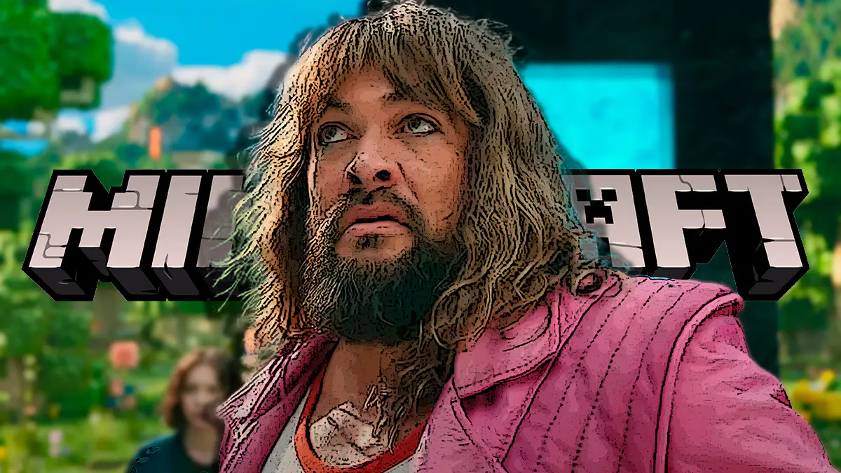 minecraft pelicula