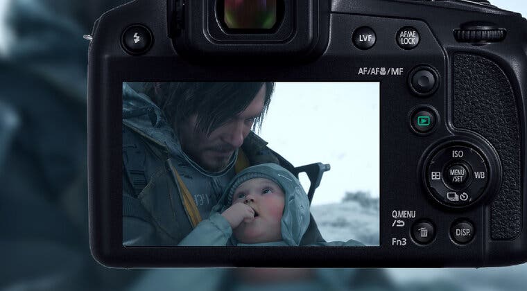 Imagen de Death Stranding 2: On the Beach presenta su sensacional modo foto por primera vez