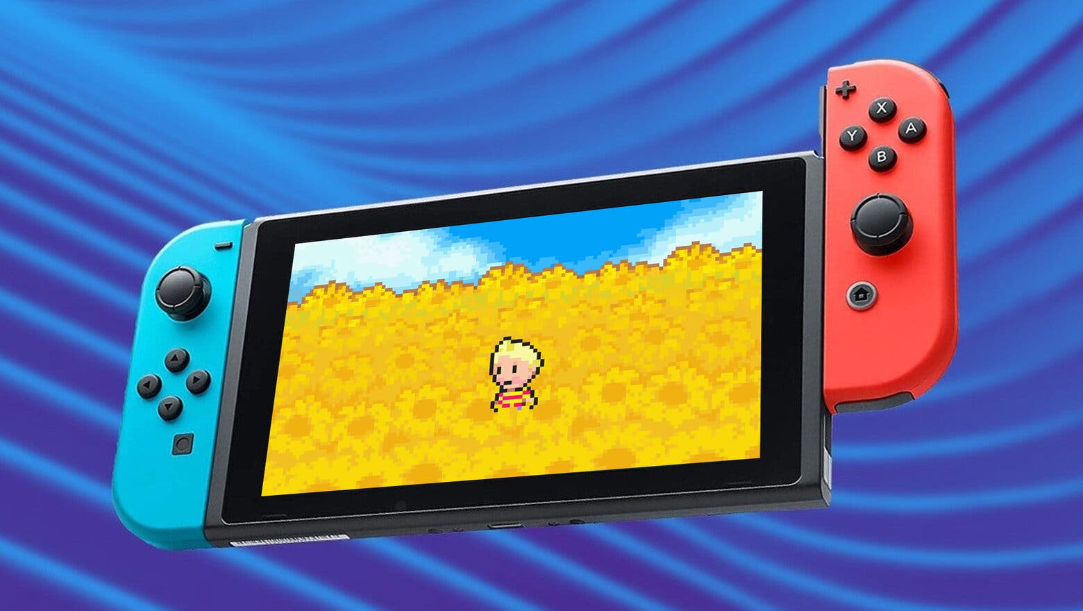 Mother 3 en Nintendo Switch