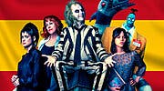 Imagen de Este es el motivo por el que 'Beetlejuice Beetlejuice' se llama 'Bitelchús Bitelchús' en España