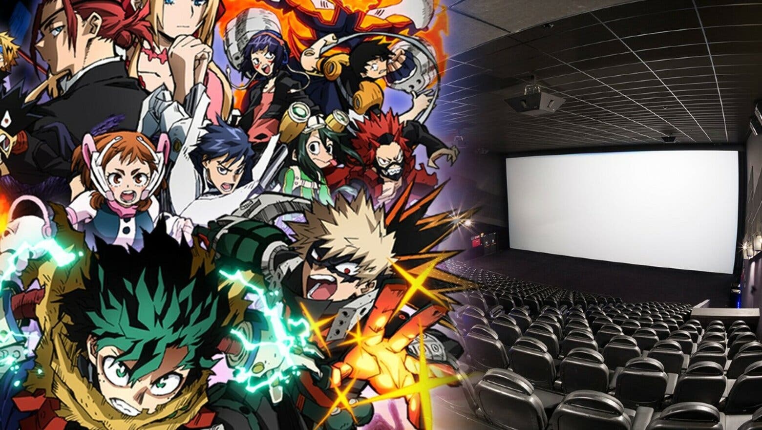 my hero academia entradas cine (2)