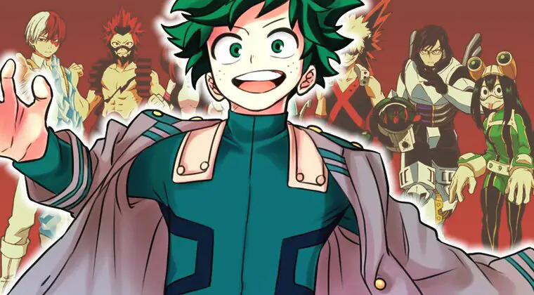 Imagen de Lista de episodios de My Hero Academia: Guía completa de todos los arcos del anime