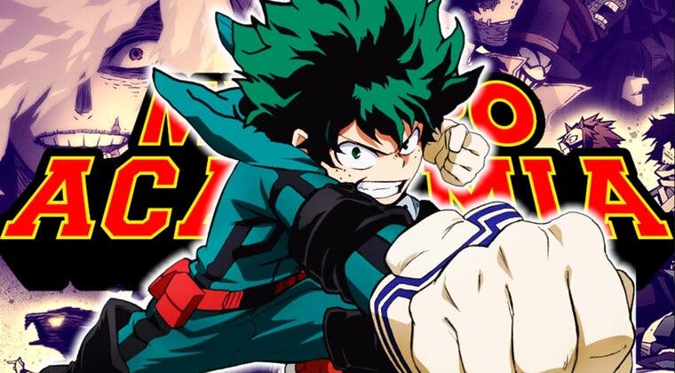 Imagen de My Hero Academia: ¿Habrá temporada 8 del anime?