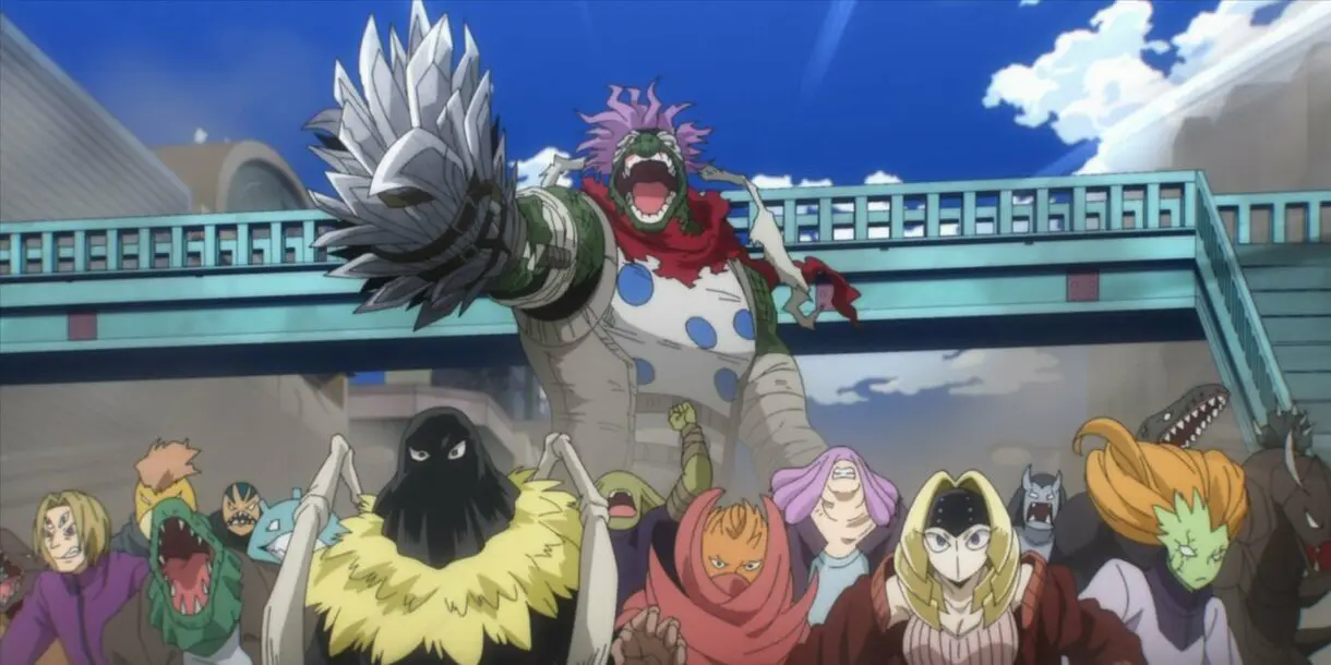My Hero Episodio 16