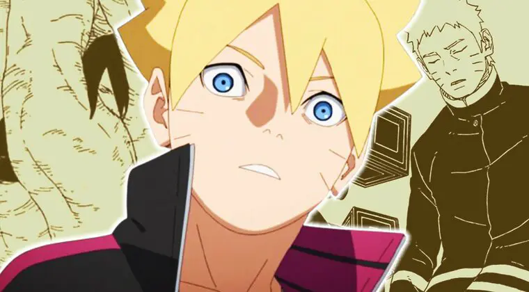 Imagen de ¿Qué les pasa a Naruto y Sasuke en Boruto?