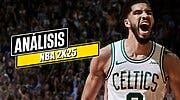 Imagen de Análisis NBA 2K25: Más baloncesto, más RPG y... ¿mejor?