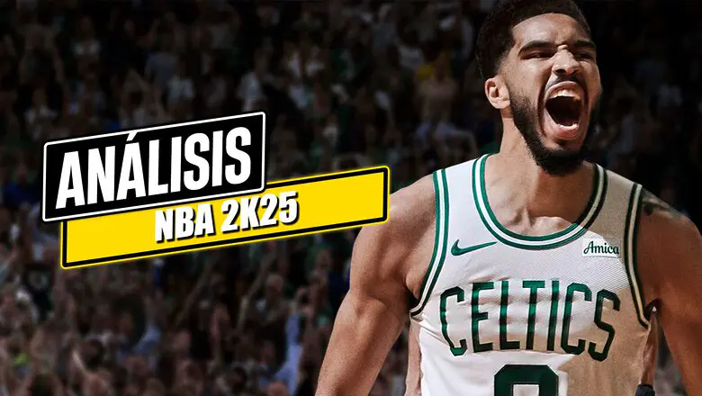 nba 2k25 analisis