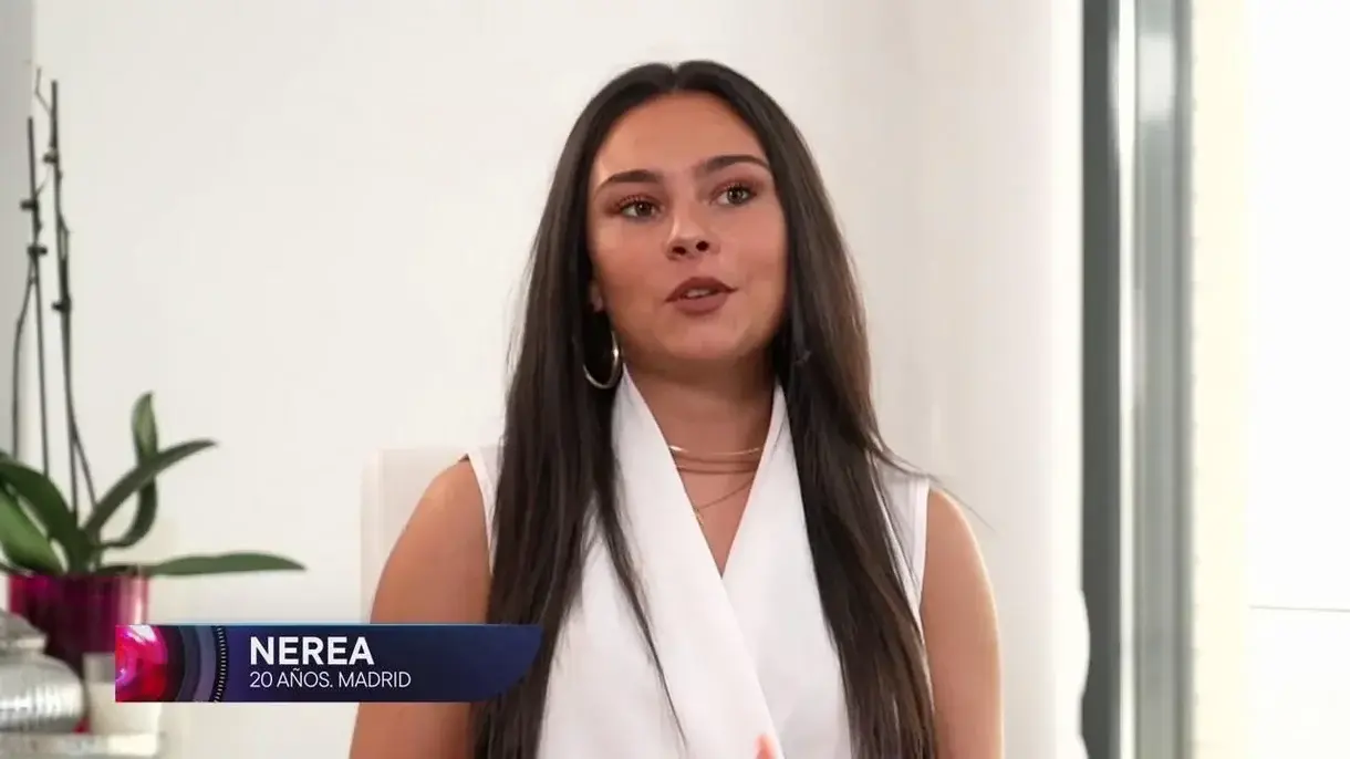 Nerea (20 años) gran hermano 19