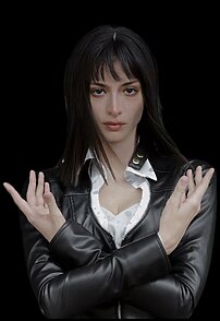 ¿Quién es Lera Abova? Conoce a la actriz y modelo que interpreta a Nico