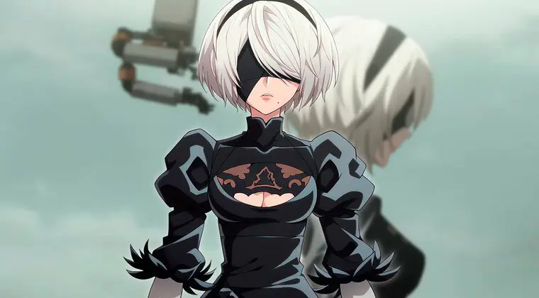 Imagen de NieR: Automata Ver1.1a - horario y dónde ver el episodio 24
