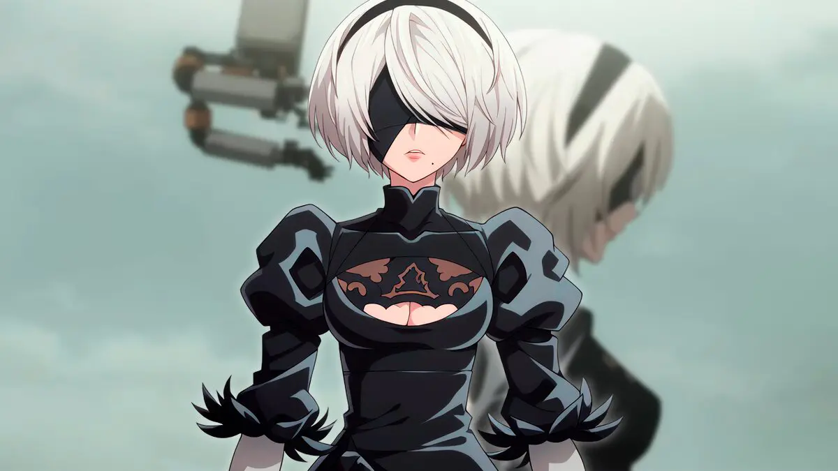 Nier Automata 24