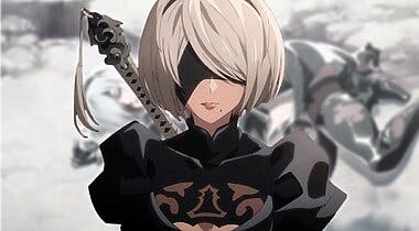 Imagen de NieR: Automata Ver1.1a - horario y dónde ver el episodio 23