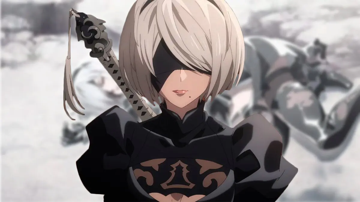 Nier Ep 23