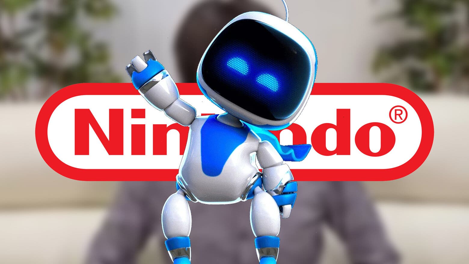 Nintendo Astro Bot