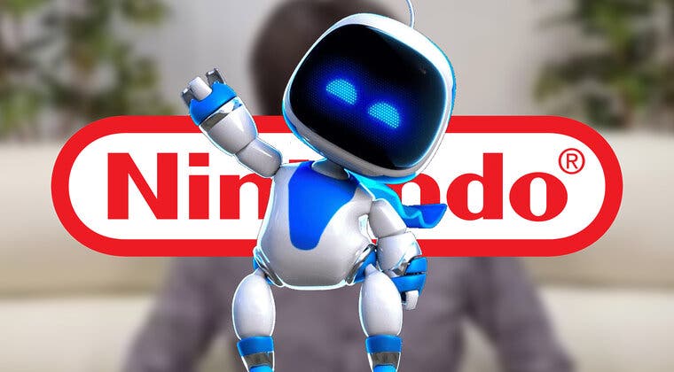 Imagen de El famoso creativo de Nintendo que se deshace en halagos para Astro Bot: 'es un juego increíble'