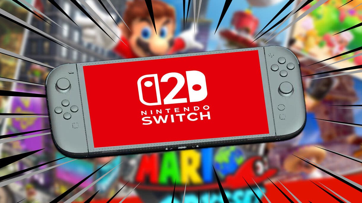 Aún no se ha mostrado, pero Nintendo Switch 2 habría revelado sus especificaciones