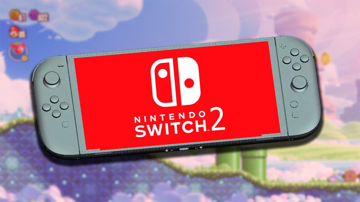 Cómo de potente es Nintendo Switch 2