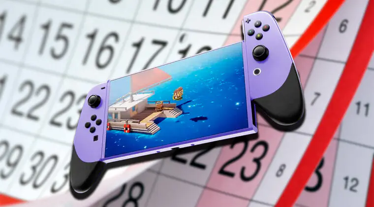 Imagen de Nintendo Switch 2 podría anunciarse antes de noviembre, según una reciente filtración