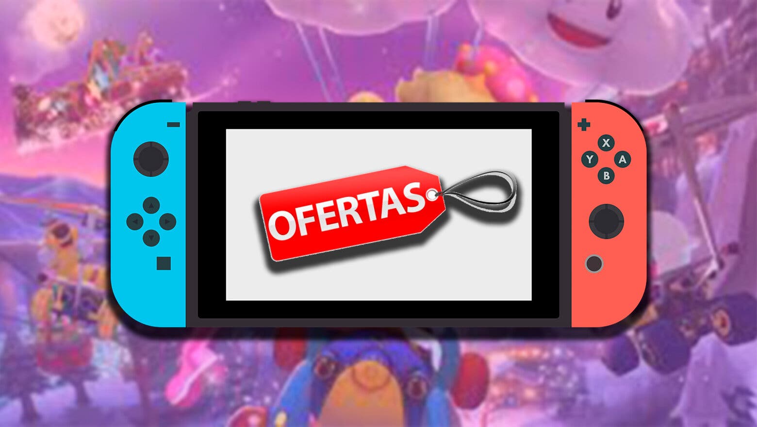 Cómo comprar juegos más baratos en Nintendo Switch