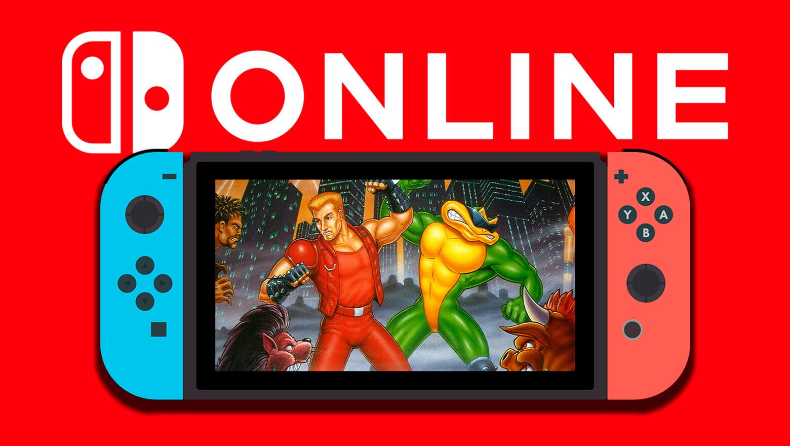 Nintendo Switch Online recibe 4 juegos nuevos