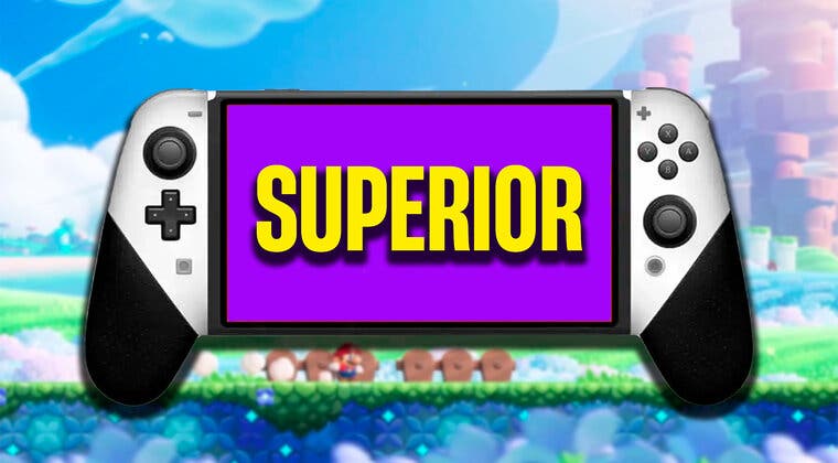 Imagen de Una supuesta filtración desvela el nombre de Nintendo Switch 2, pero es tan ridícula que no tiene sentido